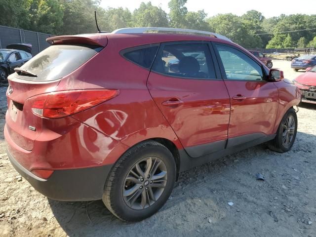 2015 Hyundai Tucson Limited