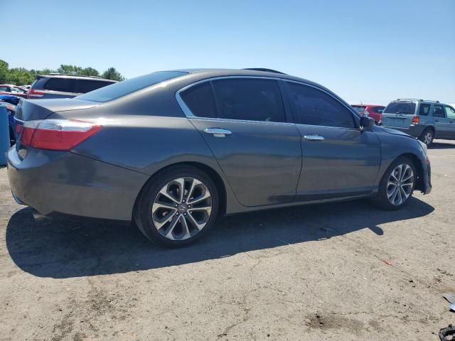 2014 Honda Accord EX