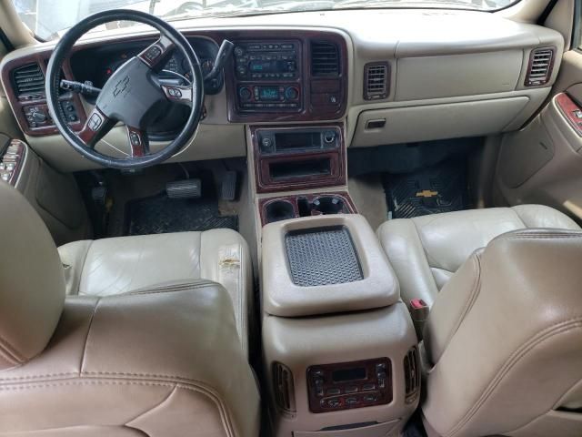 2005 Chevrolet Avalanche C1500