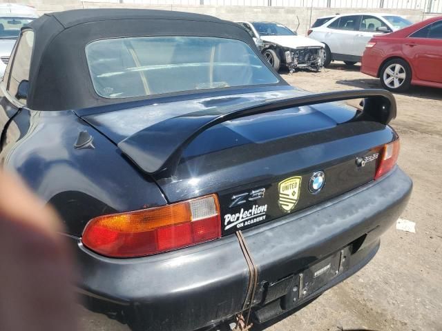 1999 BMW Z3 2.8