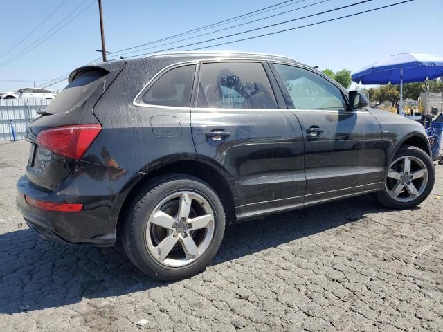 2012 Audi Q5 Premium Plus