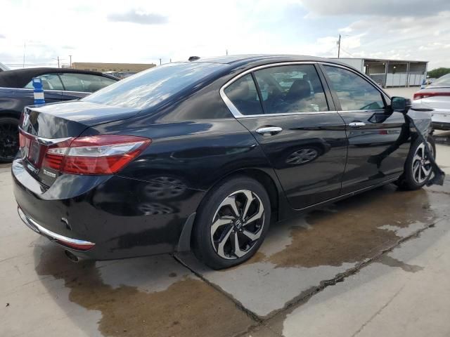 2016 Honda Accord EX