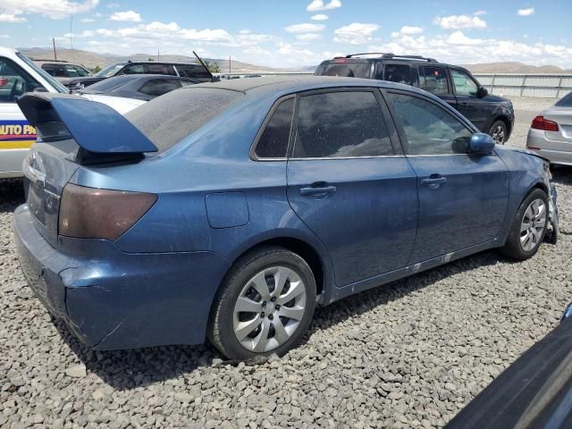 2009 Subaru Impreza 2.5I