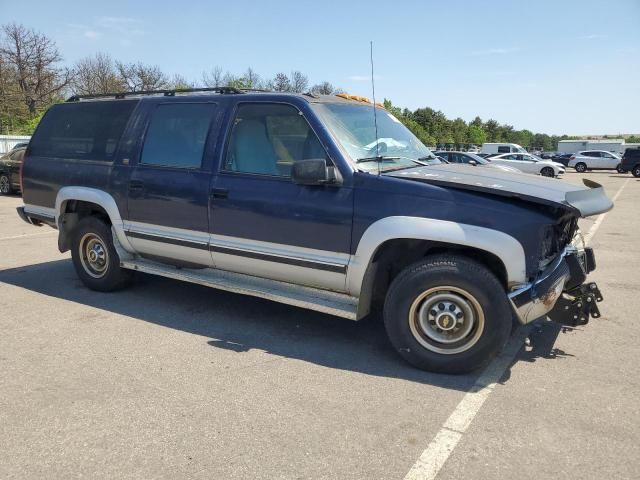 1993 Chevrolet Suburban K2500