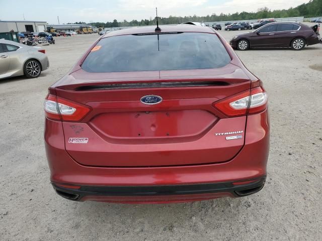 2013 Ford Fusion Titanium