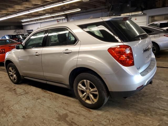 2014 Chevrolet Equinox LS