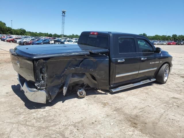 2011 Dodge RAM 1500