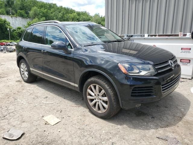 2011 Volkswagen Touareg V6