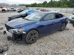 2018 Nissan Maxima 3.5S en venta en Memphis, TN