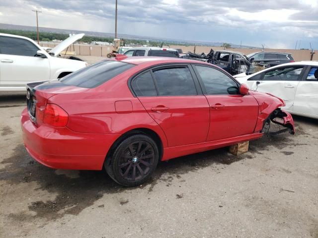 2011 BMW 328 I