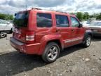 2008 Jeep Liberty Limited