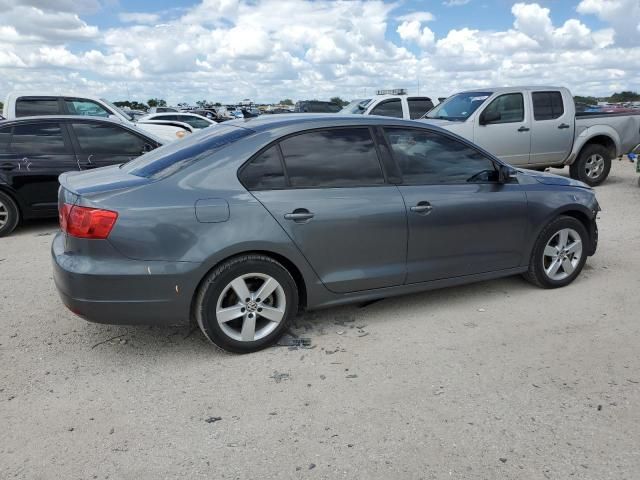 2012 Volkswagen Jetta TDI