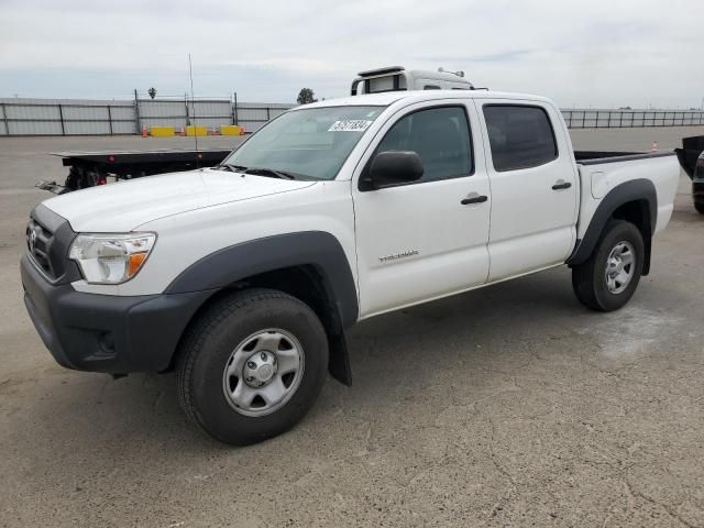 2014 Toyota Tacoma Double Cab