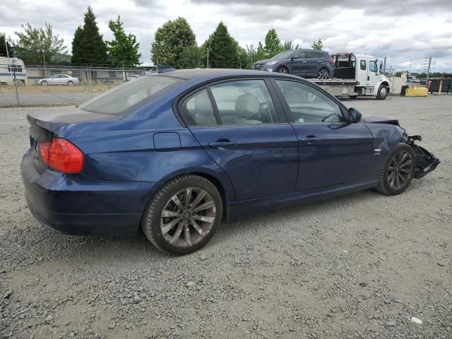 2011 BMW 328 XI Sulev