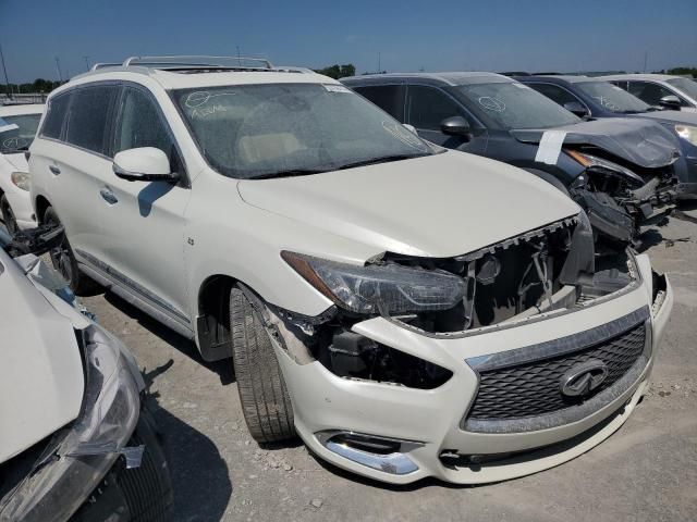 2018 Infiniti QX60