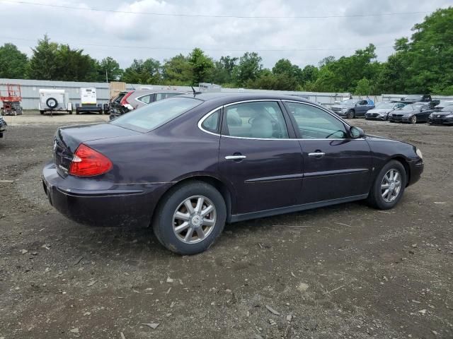 2007 Buick Lacrosse CX