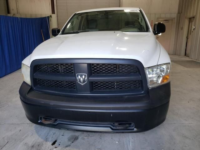 2012 Dodge RAM 1500 ST