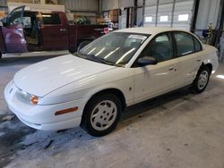 Vehiculos salvage en venta de Copart Rogersville, MO: 2002 Saturn SL2