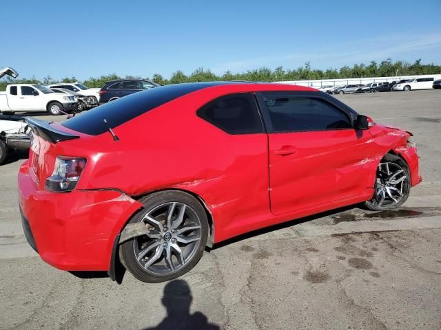 2015 Scion TC