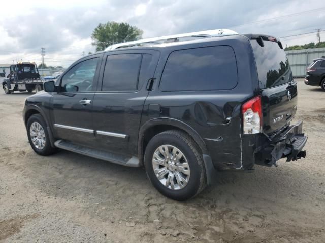 2015 Nissan Armada SV