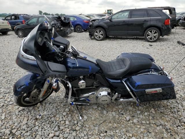 2012 Harley-Davidson Fltrx Road Glide Custom