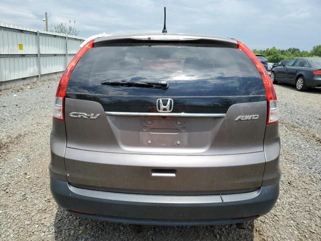 2013 Honda CR-V EX