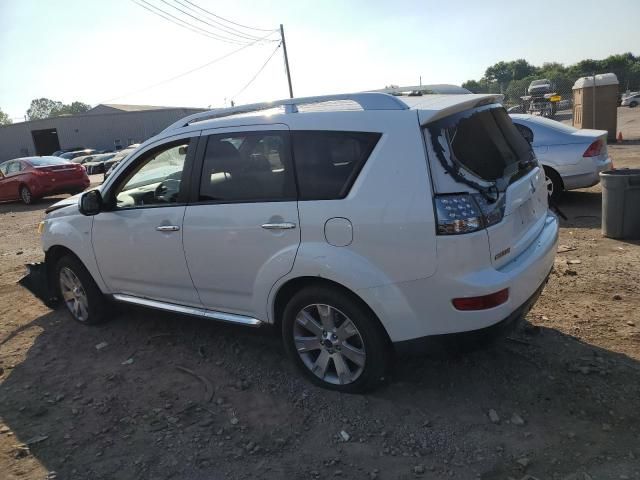 2009 Mitsubishi Outlander SE