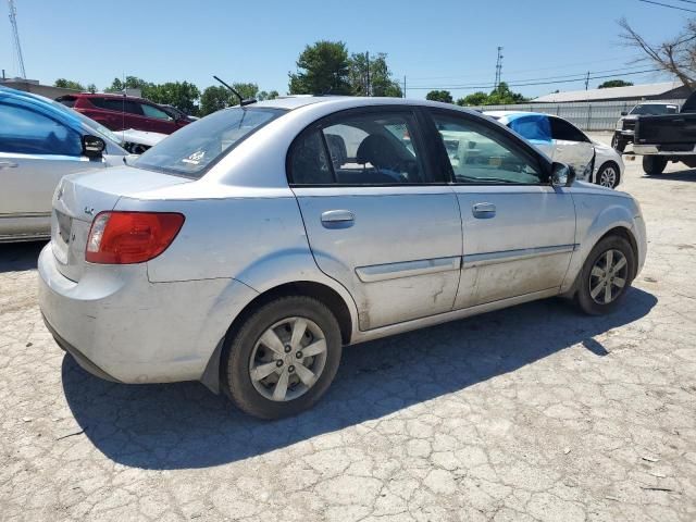 2011 KIA Rio Base