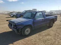 Salvage cars for sale at Brighton, CO auction: 1994 Mitsubishi Mighty Max