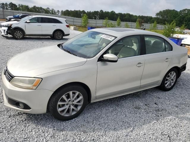 2011 Volkswagen Jetta SEL