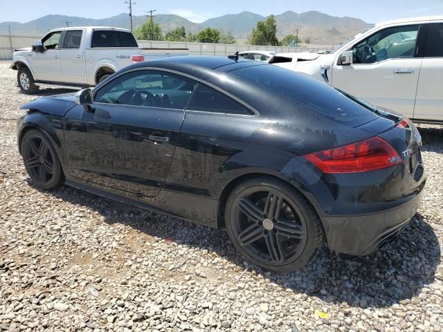 2012 Audi TTS Prestige