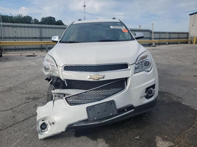 2015 Chevrolet Equinox LTZ