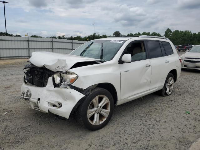 2010 Toyota Highlander Limited