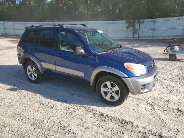 2005 Toyota Rav4