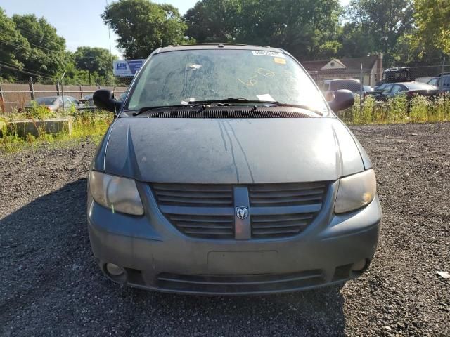 2007 Dodge Grand Caravan SXT