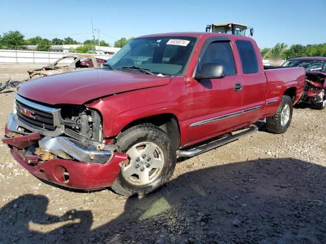 2007 GMC New Sierra K1500 Classic