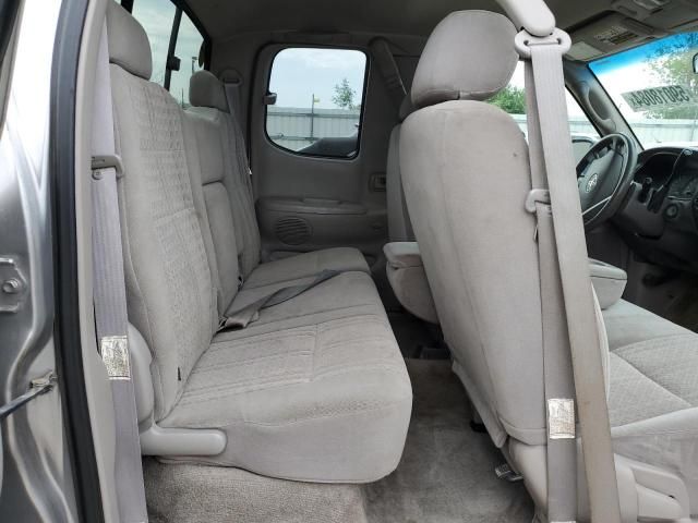 2003 Toyota Tundra Access Cab SR5