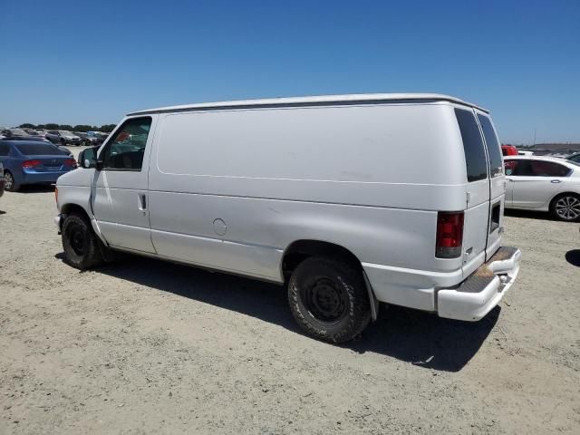 2001 Ford Econoline E150 Van