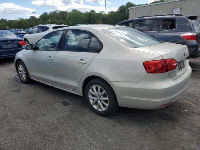 2011 Volkswagen Jetta SE