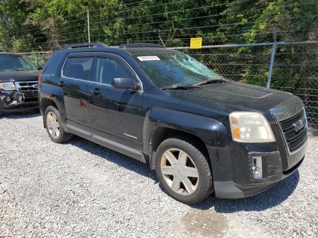 2010 GMC Terrain SLT