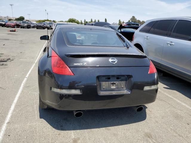 2006 Nissan 350Z Coupe