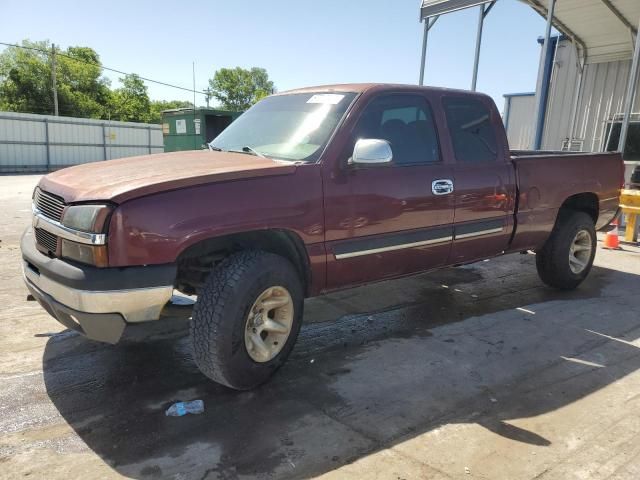 2003 Chevrolet Silverado C1500