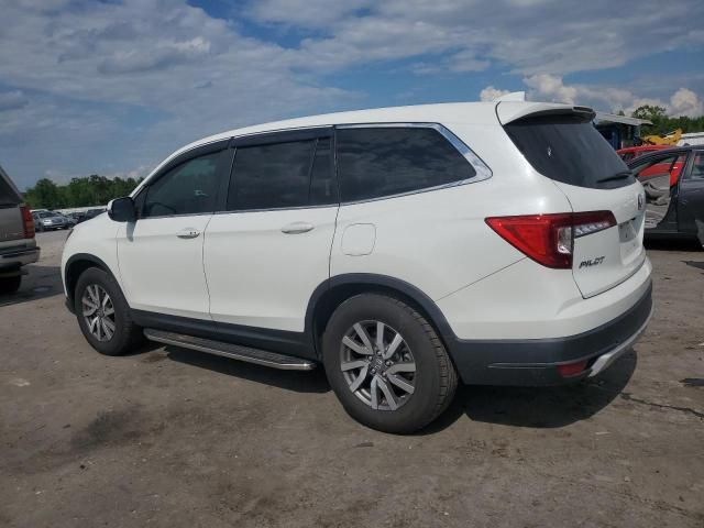 2021 Honda Pilot EXL