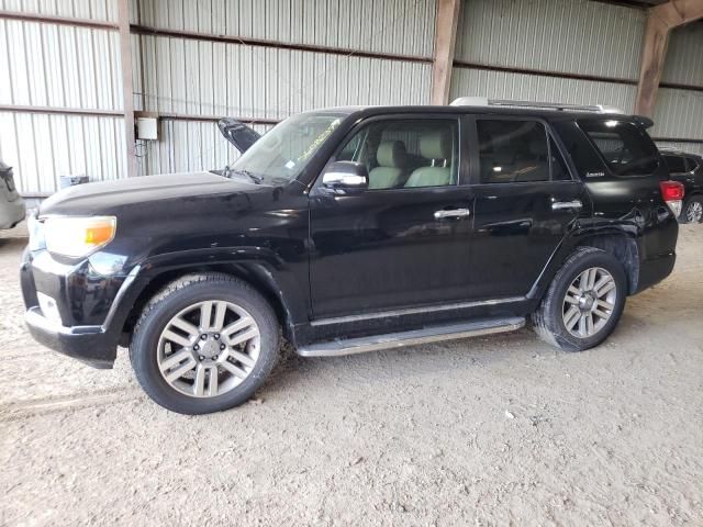 2011 Toyota 4runner SR5