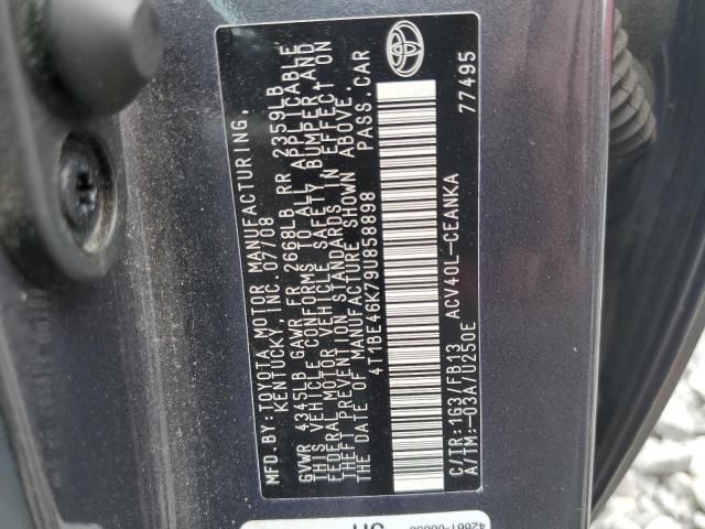 2009 Toyota Camry Base