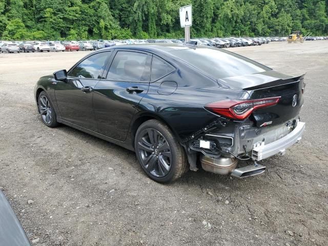 2023 Acura TLX A-Spec