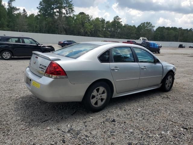 2011 Chevrolet Impala LT