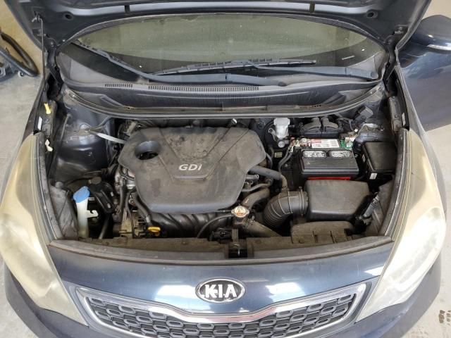 2013 KIA Rio EX