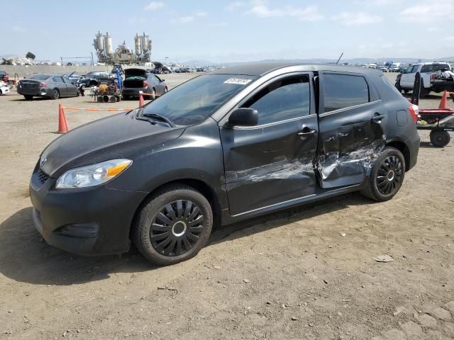 2009 Toyota Corolla Matrix