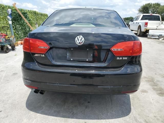 2011 Volkswagen Jetta SE